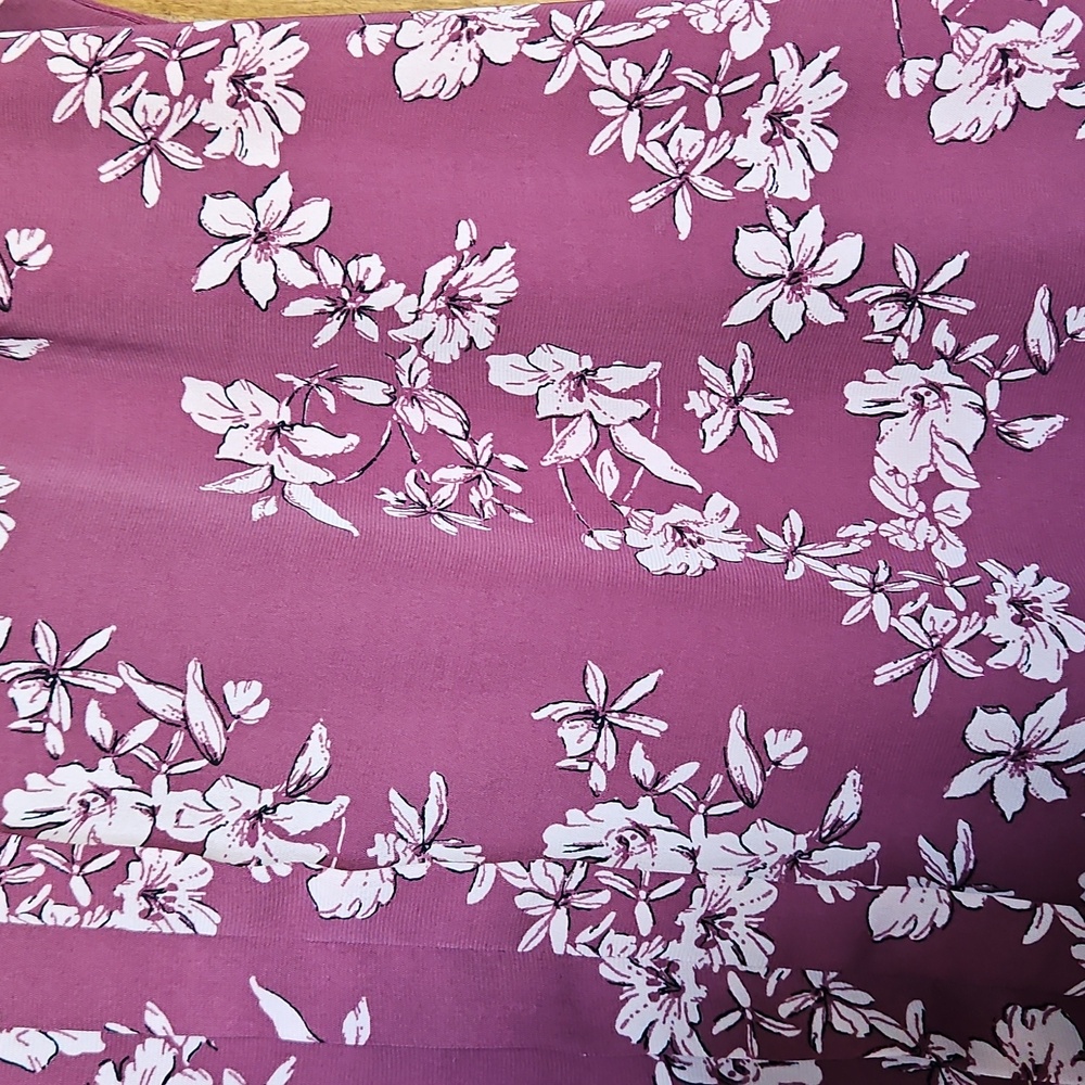 41 Hawthorn Floral Sleeveless Top - Picture 4 of 6